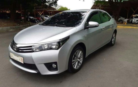 2016 Toyota Altis for sale in Pasig