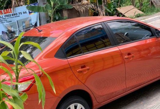 2nd Hand Toyota Vios 2018 Manual Gasoline for sale in Antipolo-2