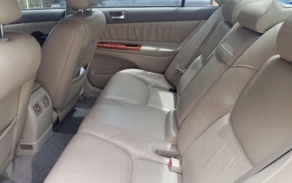 Selling Toyota Camry 2006 Automatic Gasoline in Quezon City-1