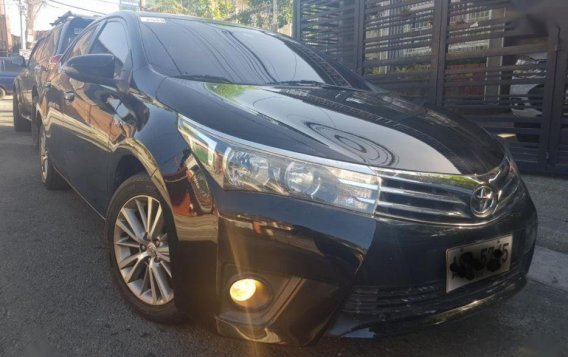 2015 Toyota Altis for sale in Quezon City-2