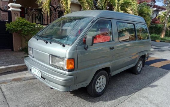 Selling Toyota Lite Ace 1994 Manual Gasoline in Quezon City