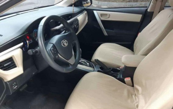 2016 Toyota Altis for sale in Pasig-4