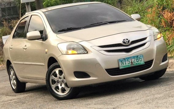 Selling Toyota Vios 2010 Manual Gasoline in Parañaque