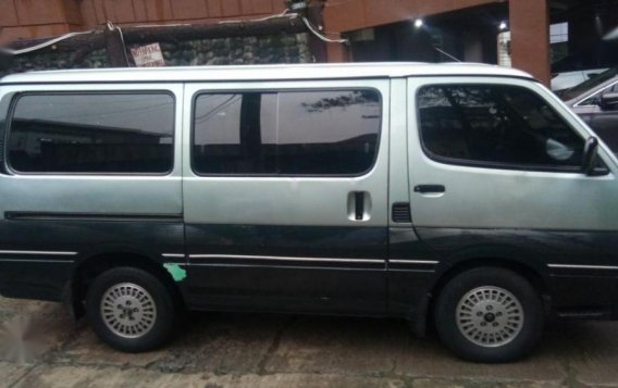 2nd Hand Toyota Hiace 1996 Manual Diesel for sale in Baguio-2