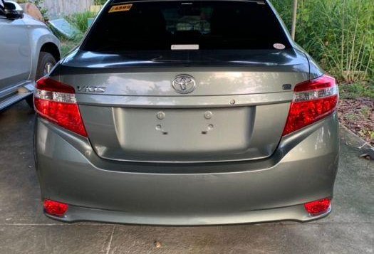 Sell 2nd Hand 2016 Toyota Vios at 18000 km in Quezon City-3