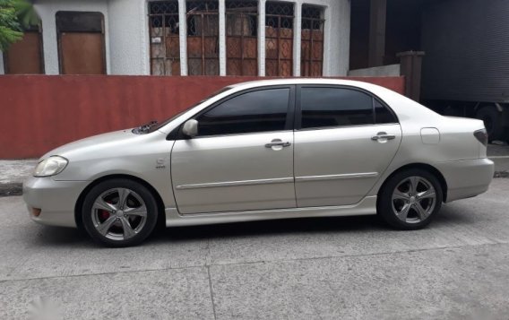 Like New Toyota Corolla Altis 2001 for sale in San Pablo-2