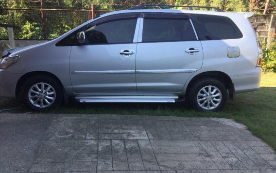 Selling 2nd Hand Toyota Innova 2015 Automatic Diesel at 33146 km in Mangaldan-3