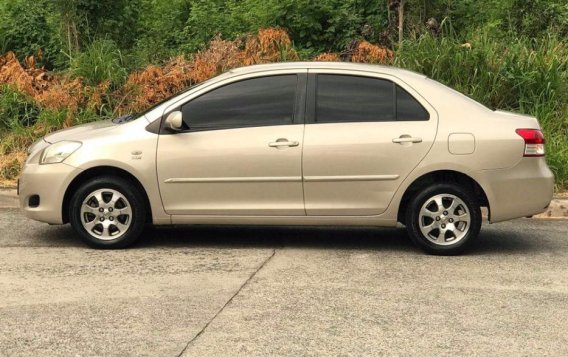 Selling Toyota Vios 2010 Manual Gasoline in Parañaque-3