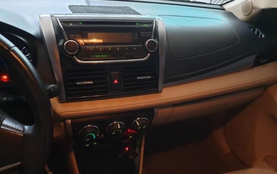 Selling Toyota Vios 2014 Manual Gasoline in Makati-8