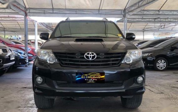 Selling 2nd Hand Toyota Fortuner 2014 in Makati