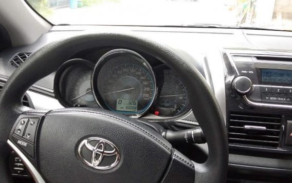 Sell Brown 2013 Toyota Vios in Manila-3