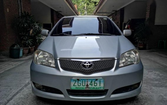 2nd Hand Toyota Vios 2007 for sale in San Juan-2