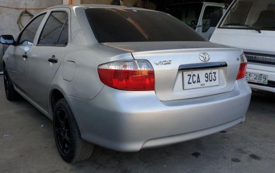 Toyota Vios 2005 Manual Gasoline for sale in Taytay-1