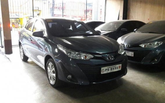 Selling Toyota Vios 2019 at 4000 km in Makati-7