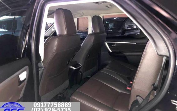 Toyota Fortuner 2019 Manual Diesel for sale in Quezon City-4