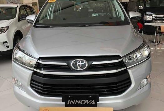 2019 Toyota Innova for sale in Manila