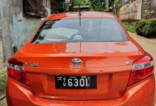 2016 Toyota Vios for sale in Meycauayan-2