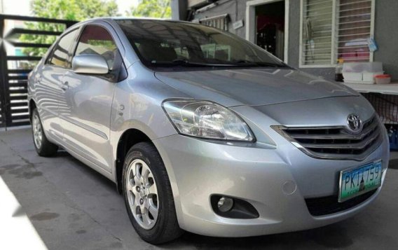 Selling 2nd Hand Toyota Vios 2011 in Imus-1