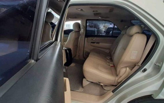 Selling Toyota Fortuner 2014 Automatic Diesel in Pasay-7