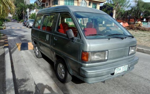 Selling Toyota Lite Ace 1994 Manual Gasoline in Quezon City-1