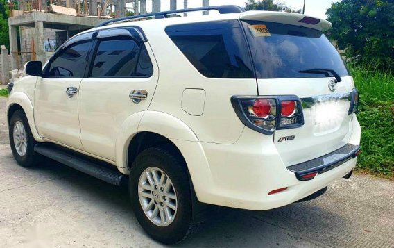 2nd Hand Toyota Fortuner 2014 at 60000 km for sale in Cabuyao-2