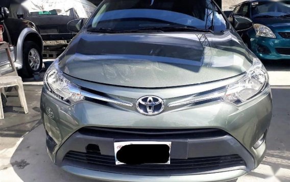 Selling 2nd Hand Toyota Vios 2018 at 10000 km in Parañaque