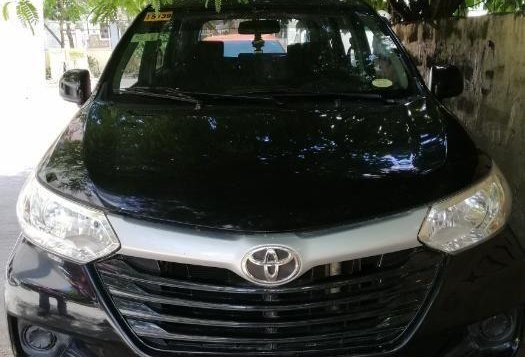 2nd Hand Toyota Avanza 2016 at 40000 km for sale in Angeles