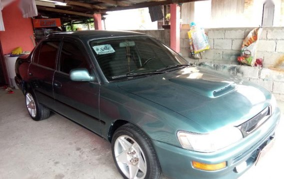 2nd Hand Toyota Corolla 1995 Manual Gasoline for sale in Silang-1