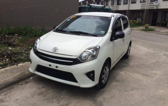 2017 Toyota Wigo for sale in Naga