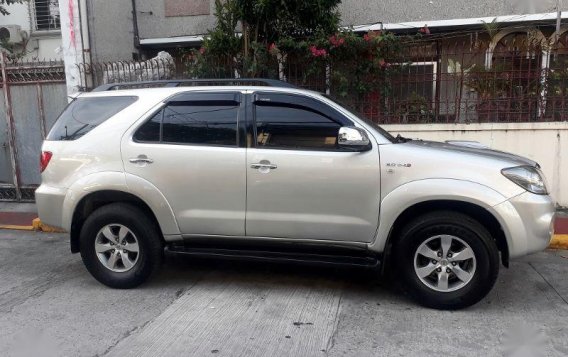 2006 Toyota Fortuner for sale in Manila-7