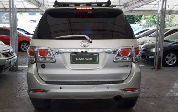 Selling Toyota Fortuner 2014 Automatic Diesel in Pasay-6