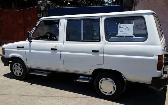 Selling Toyota Tamaraw 1997 Manual Gasoline in Manila-1