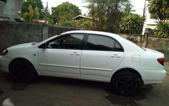 Toyota Altis 2007 Manual Gasoline for sale in Lemery-6