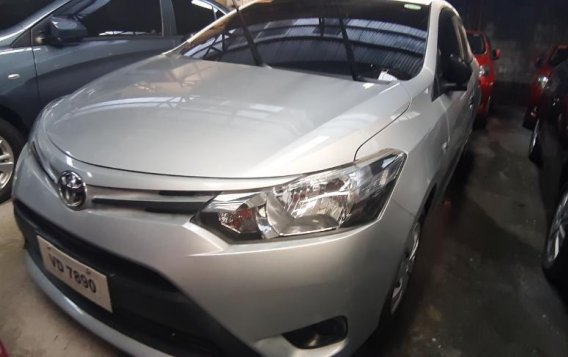 2016 Toyota Vios for sale in Quezon City