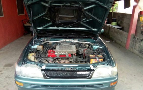 2nd Hand Toyota Corolla 1995 Manual Gasoline for sale in Silang-4