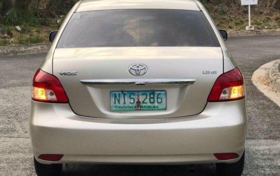 Selling Toyota Vios 2010 Manual Gasoline in Parañaque-4