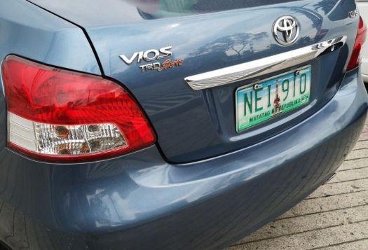 2nd Hand Toyota Vios 2009 for sale in Quezon City-2