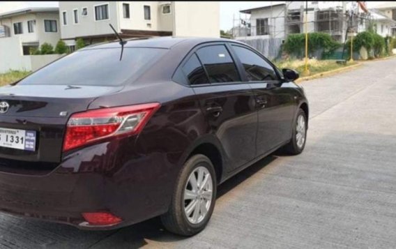 Sell 2nd Hand 2018 Toyota Vios at 10000 km in Mandaue-3