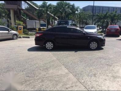 Selling Toyota Vios 2017 Manual Gasoline in Meycauayan