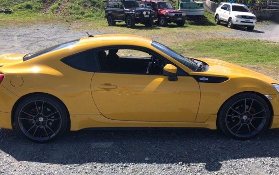 Selling Toyota 86 2013 Automatic Gasoline in Pasig-7