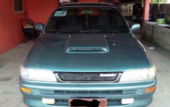 2nd Hand Toyota Corolla 1995 Manual Gasoline for sale in Silang-2