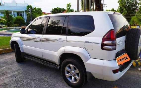 2nd Hand Toyota Land Cruiser Prado Automatic Gasoline for sale in Las Piñas-3