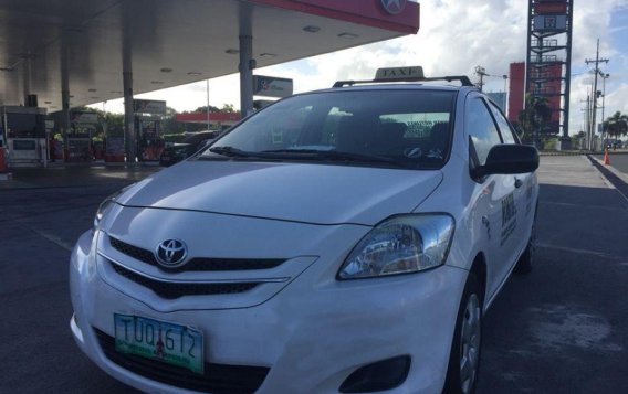 Sell 2nd Hand 2012 Toyota Vios Manual Gasoline at 130000 km in Biñan-1