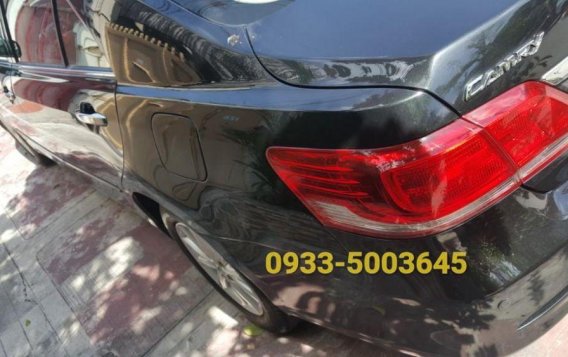 Selling Toyota Camry 2011 Automatic Gasoline in Manila-3