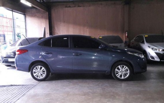 Selling Toyota Vios 2019 at 4000 km in Makati-6