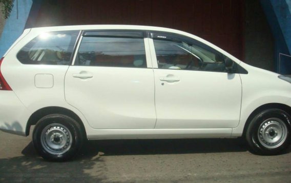 Like New Toyota Avanza 2014 at 10150 km for sale