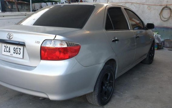 Toyota Vios 2005 Manual Gasoline for sale in Taytay-2