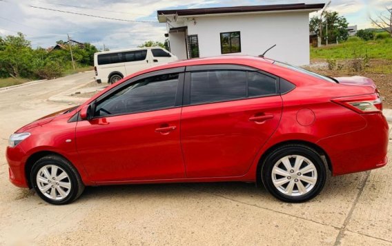 Selling 2nd Hand Toyota Vios 2018 at 11000 km in Santiago-2