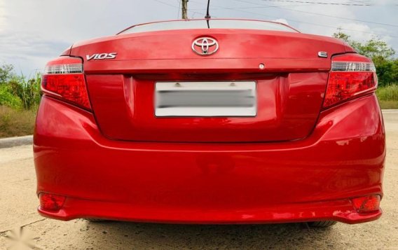 Selling 2nd Hand Toyota Vios 2018 at 11000 km in Santiago-1