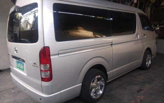 2nd Hand Toyota Hiace 2014 for sale in Quezon City-6